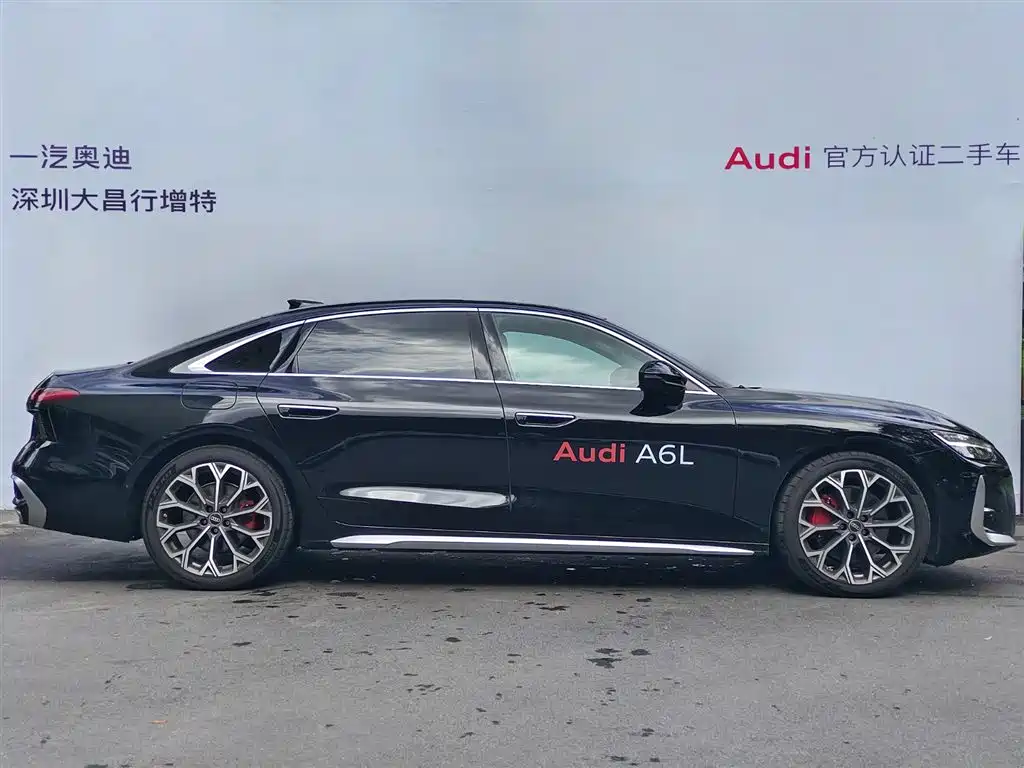Audi A6L — миниатюра 3