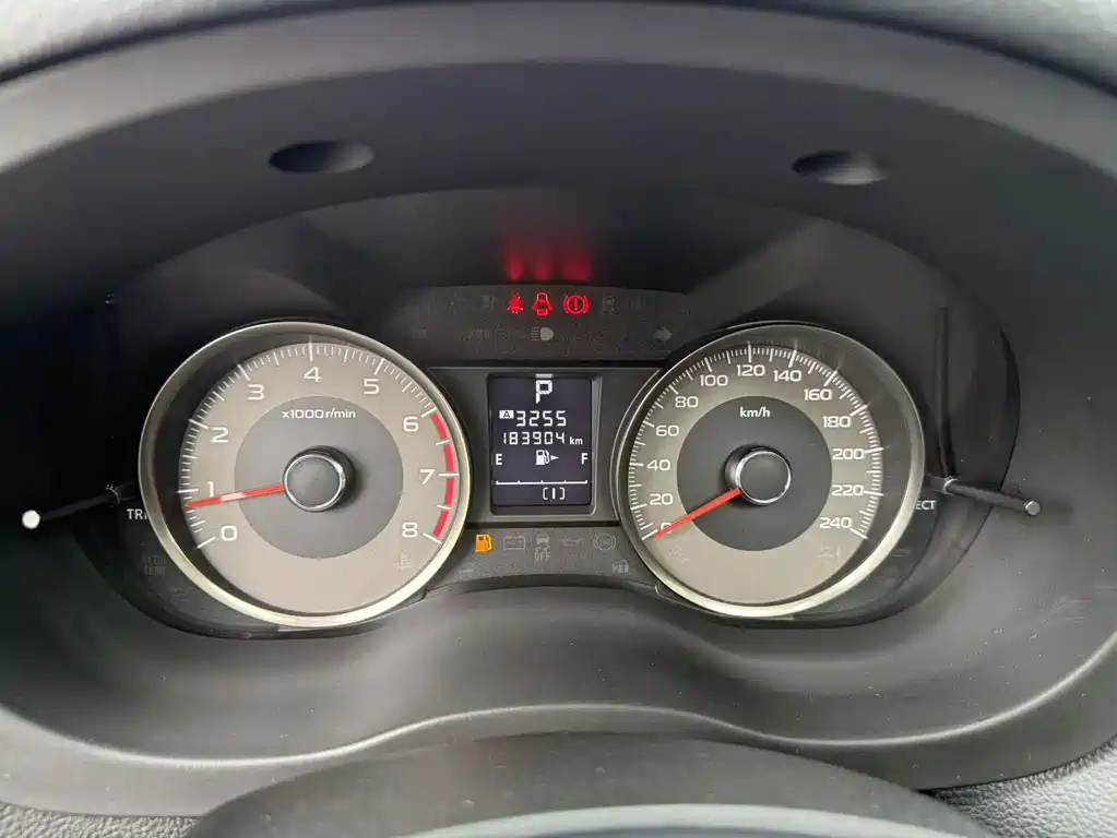 Subaru Forester — миниатюра 5