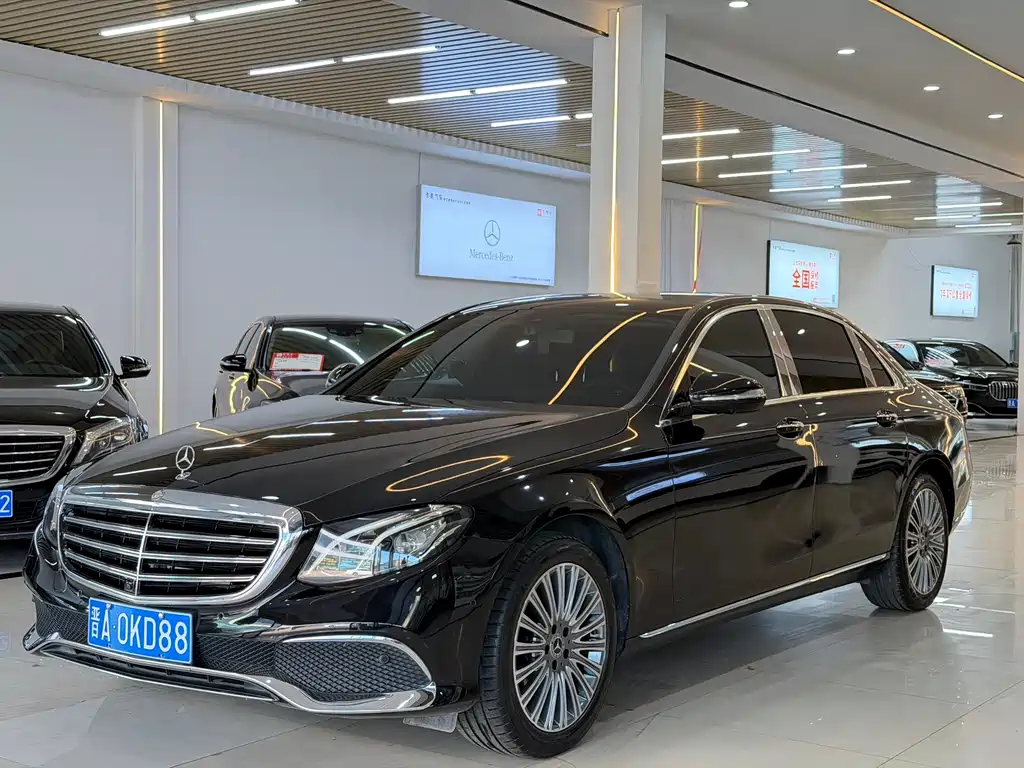 Купить Mercedes-Benz E-Class