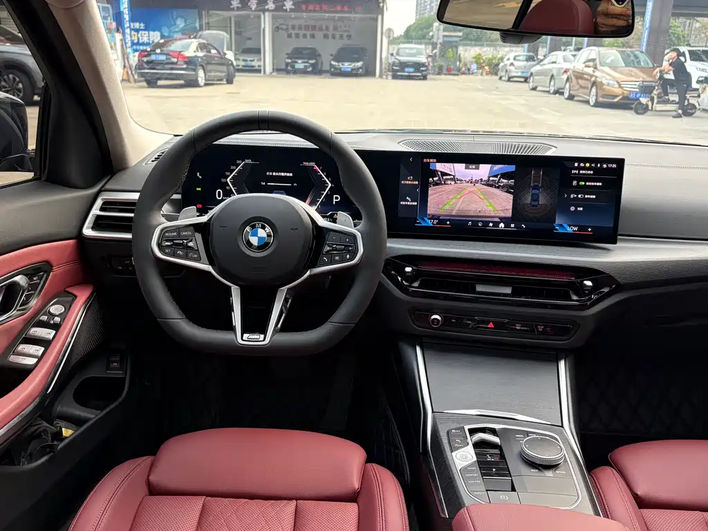 BMW 3 Series 3 2025 325Li M Sport