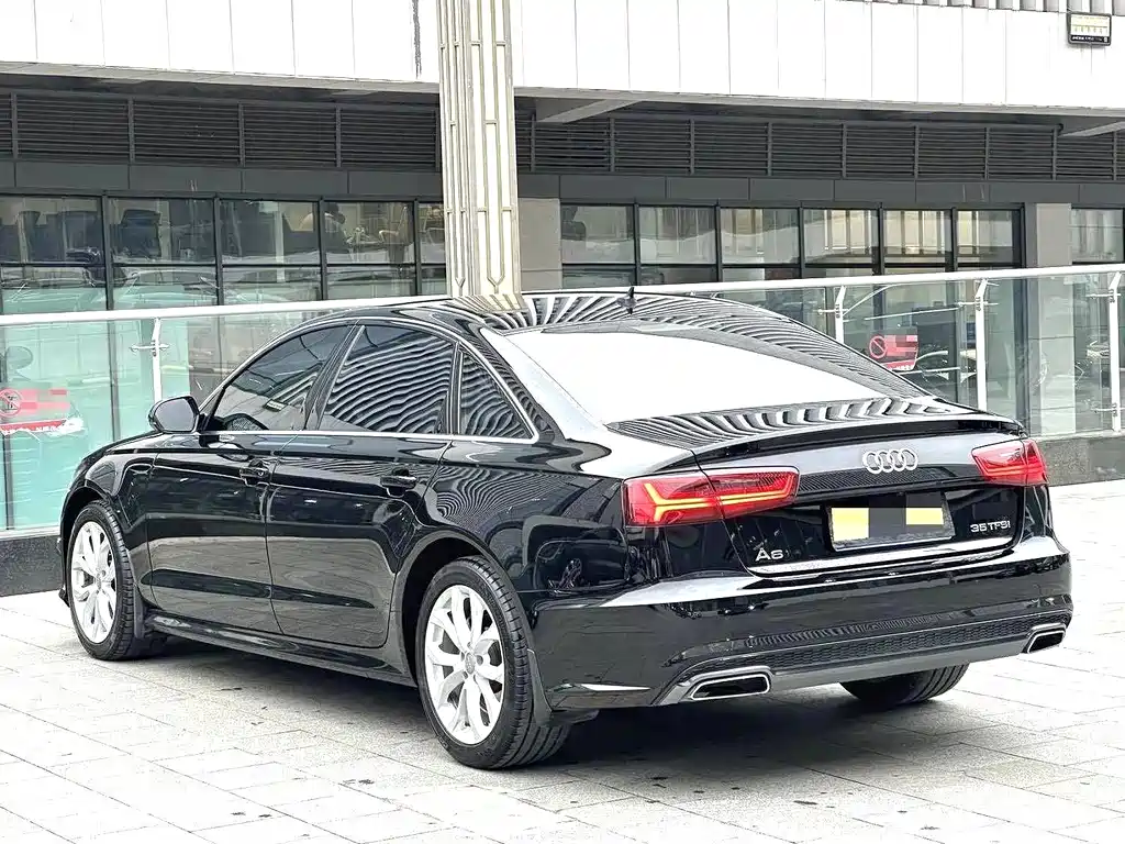 Audi A6L 2018 30 35 TFSI Fashion