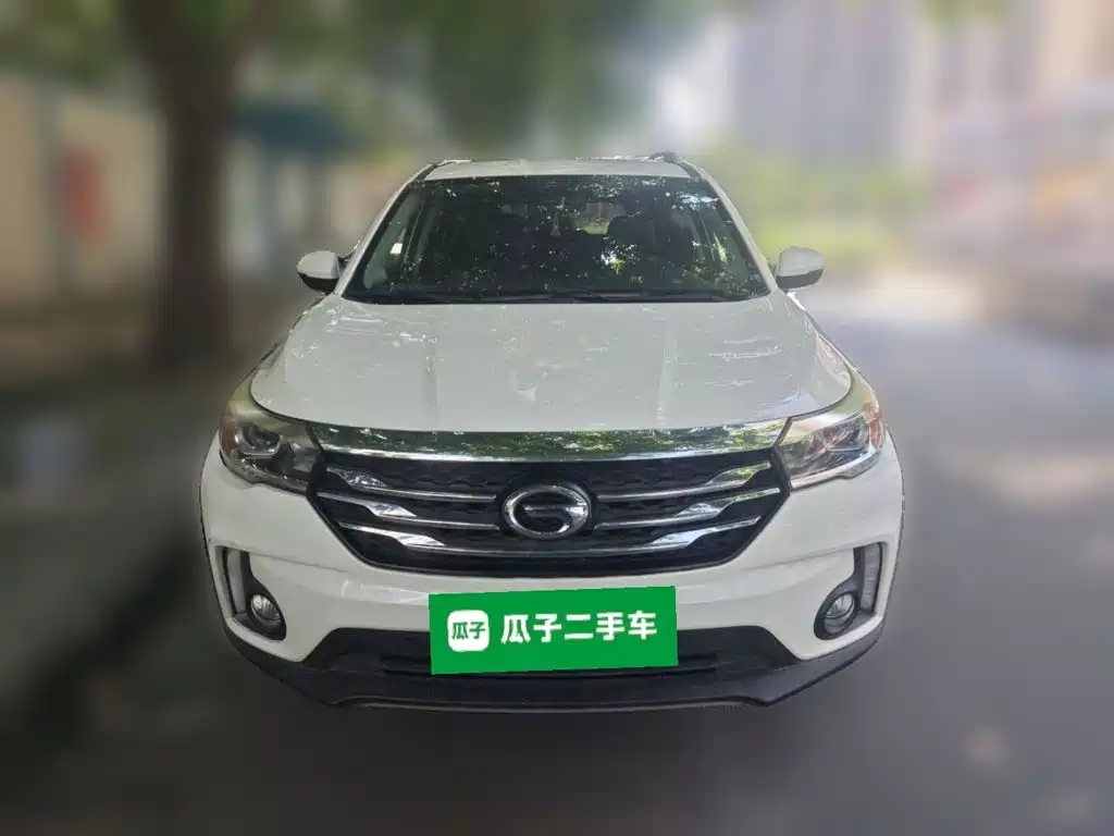GAC Motor Trumpchi GS4 — миниатюра 2