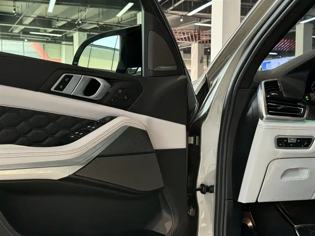 BMW X5 M 2020 X5 M