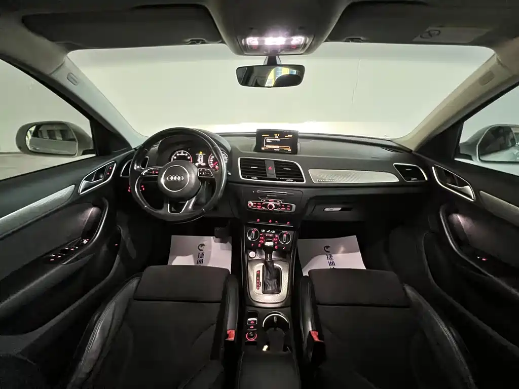 Audi Q3 — миниатюра 5
