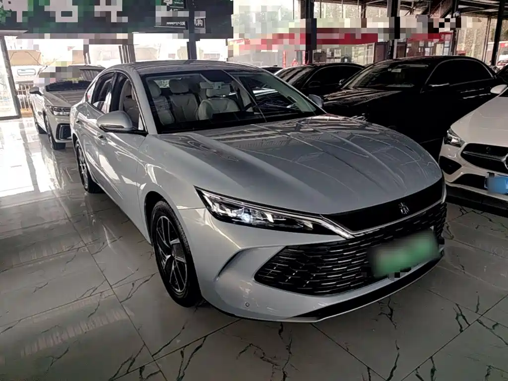 BYD Qin L — миниатюра 4