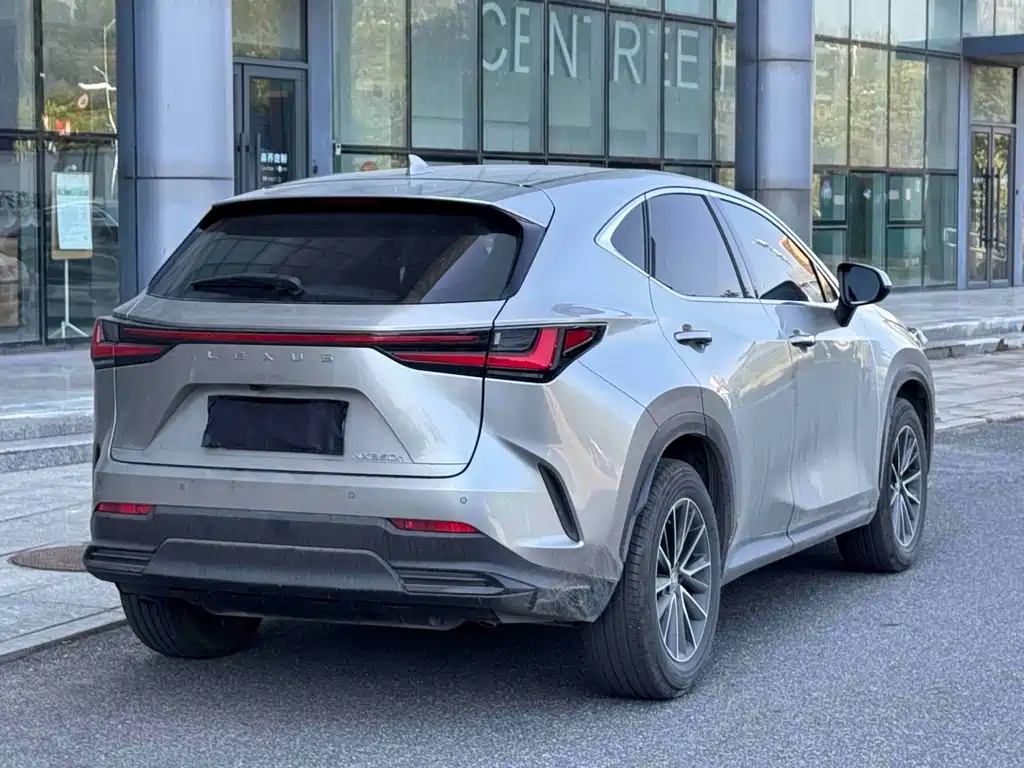 Lexus NX — миниатюра 4