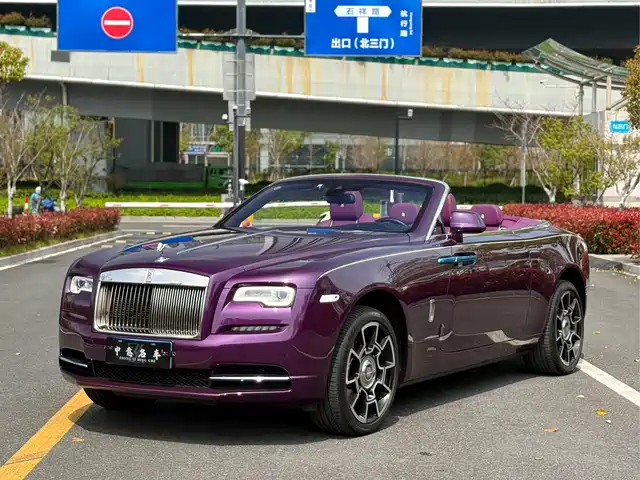 ROLLS-ROYCE YAO YING