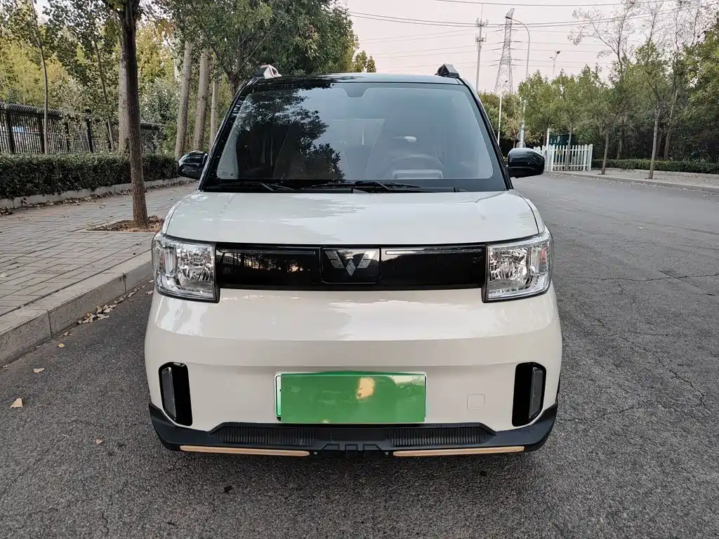 Wuling MINIEV — миниатюра 23