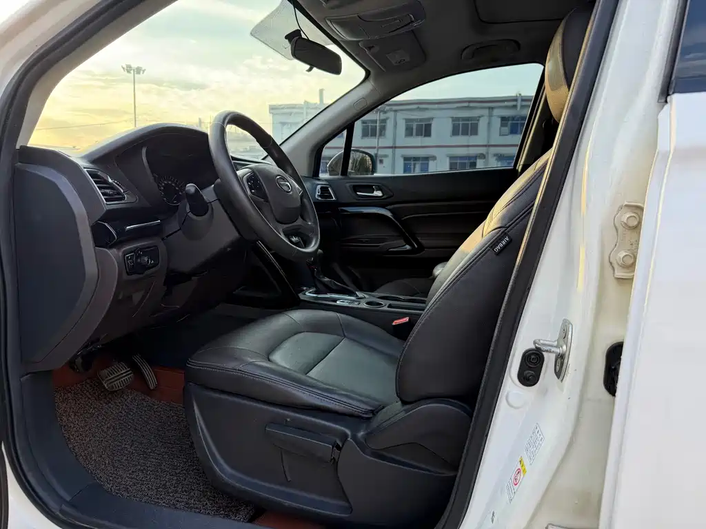 GAC Motor Trumpchi GS4 — миниатюра 7
