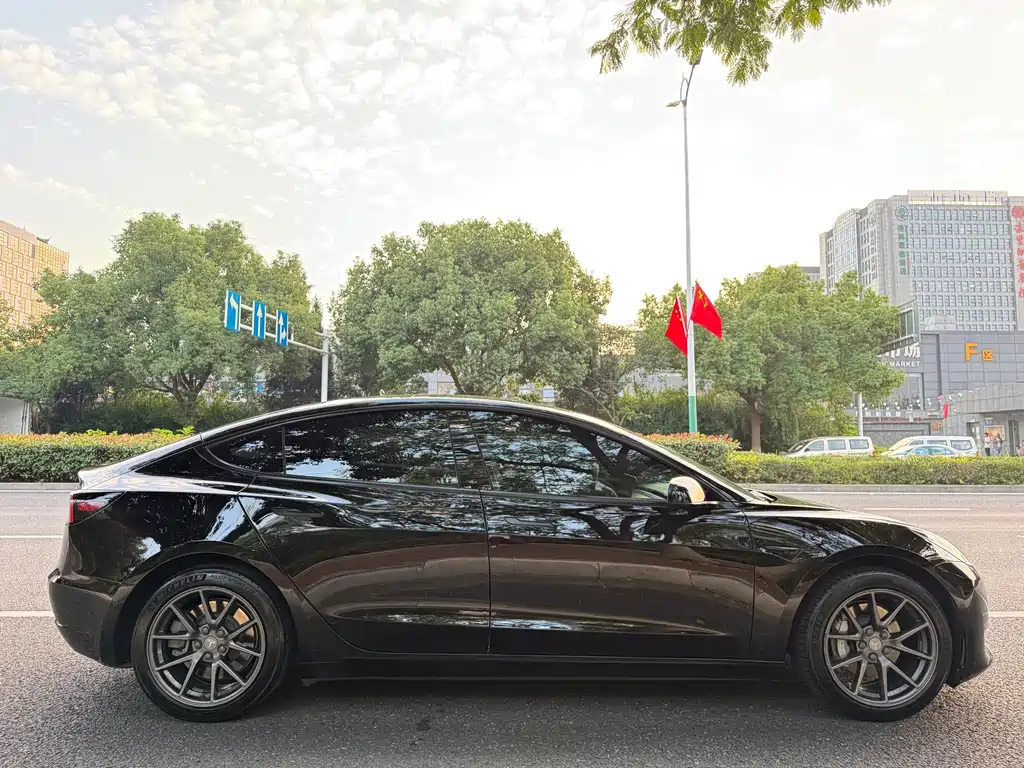 Tesla Model 3 — миниатюра 6