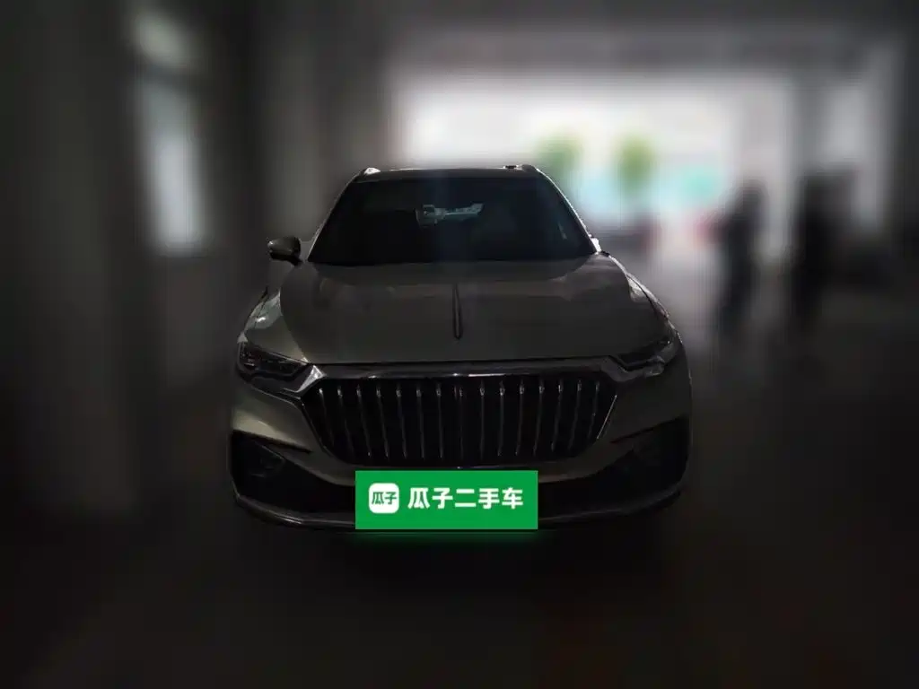Hongqi Hongqi HS5 — миниатюра 2
