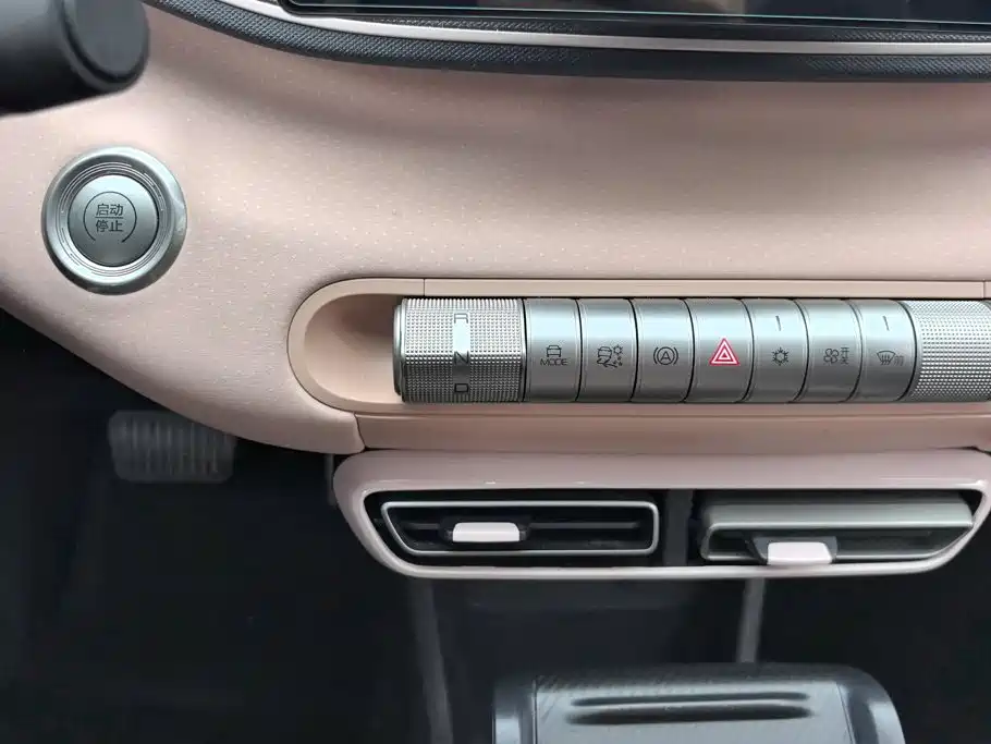 BYD Seagull — миниатюра 16