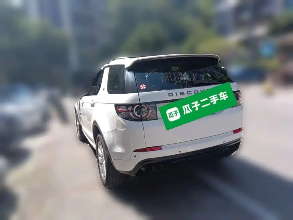 Land Rover Discovery Sport — миниатюра 4