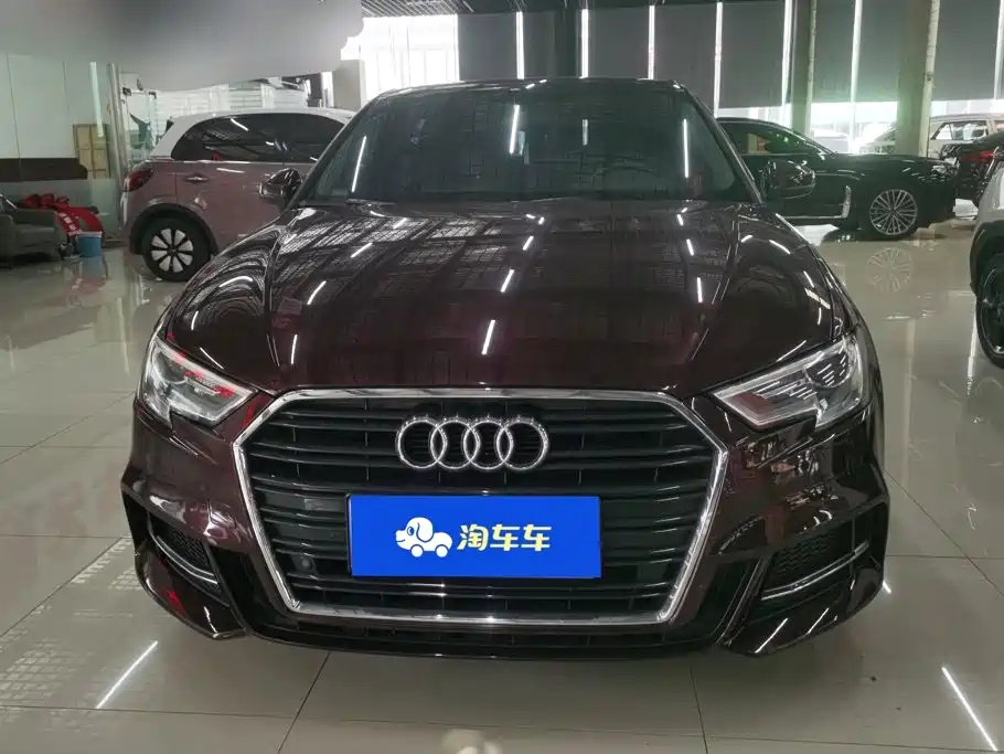 Audi A3 2017 Sportback 35 TFSI Fashion
