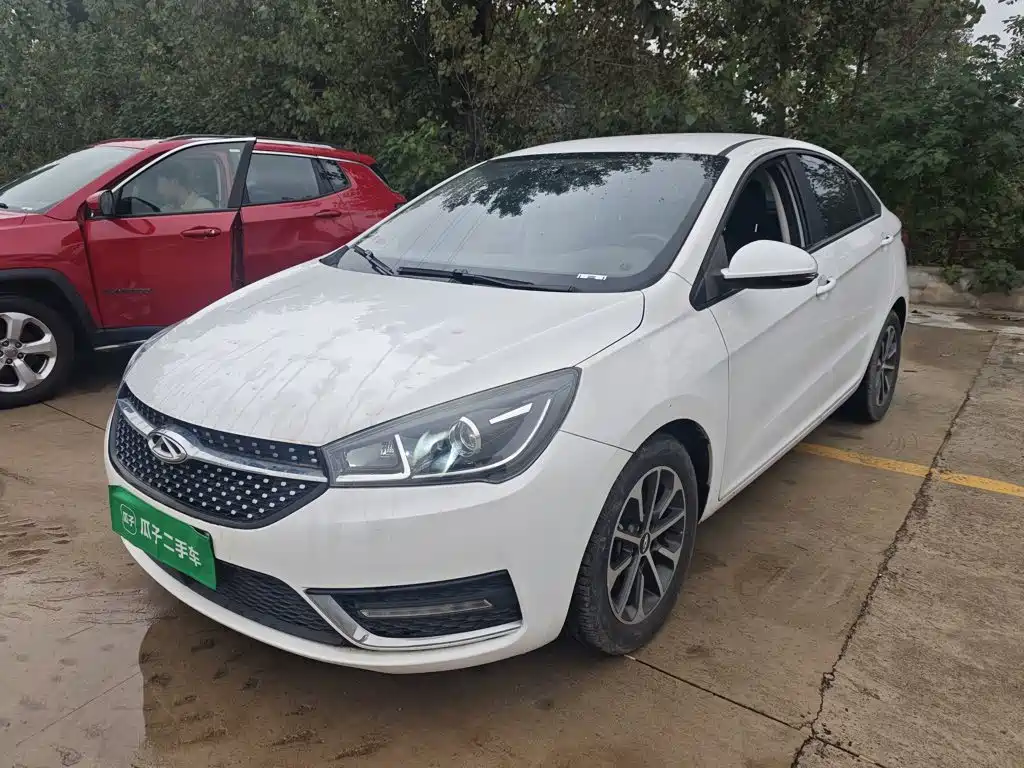Chery Arrizo 5