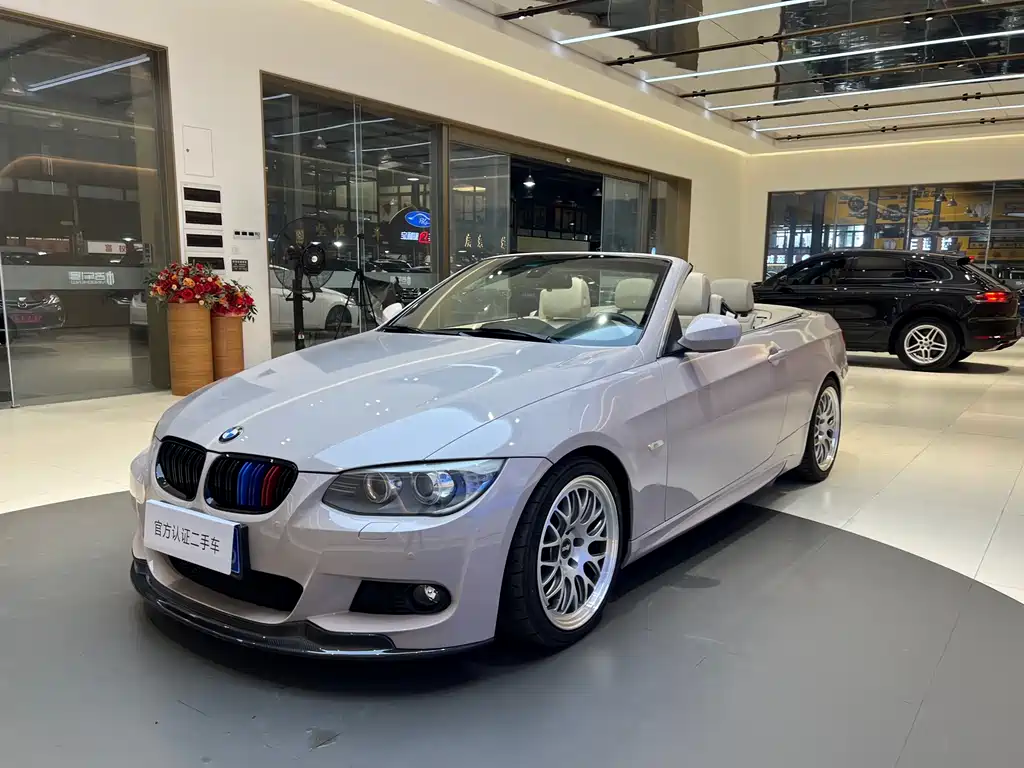 BMW 3 Series (Import) 2012