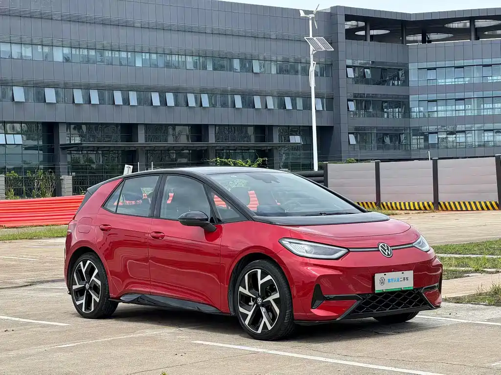 Volkswagen ID.3 — миниатюра 3