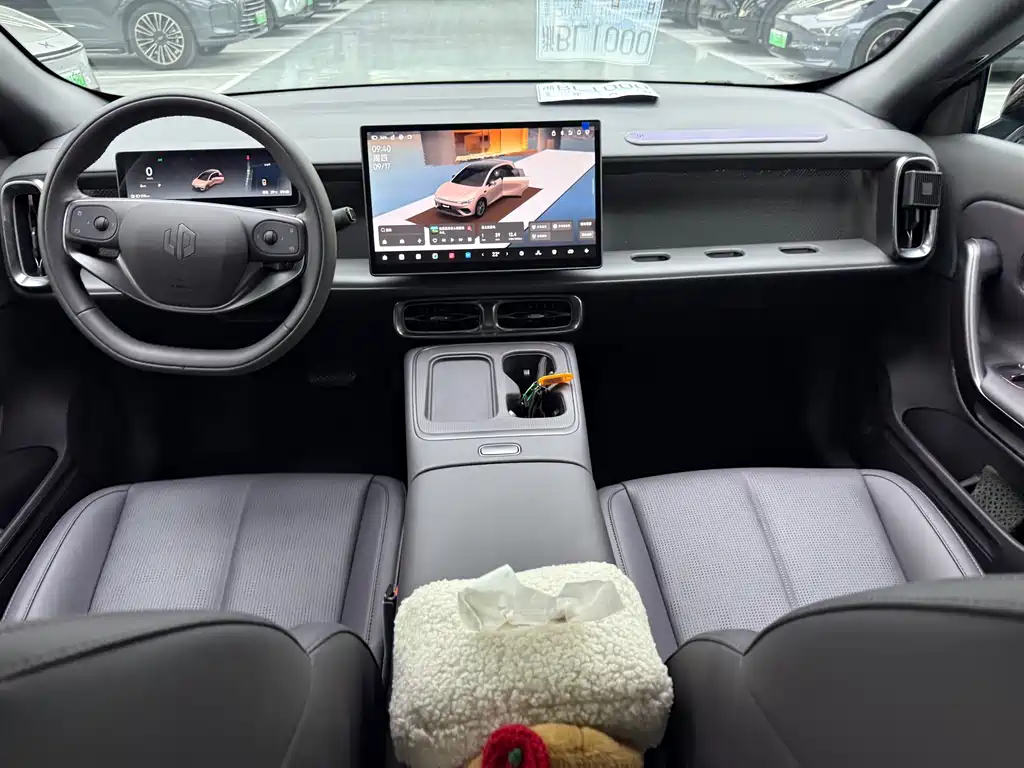 Leapmotor Leapmotor Lafa5 — миниатюра 9