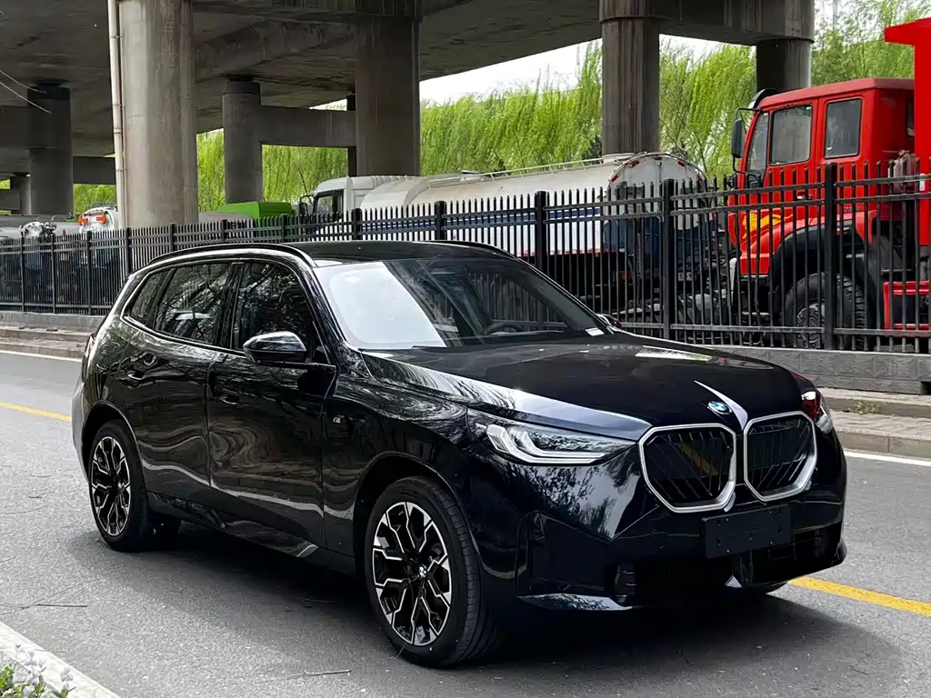 BMW X3 2026 xDrive30L Lead M Sport