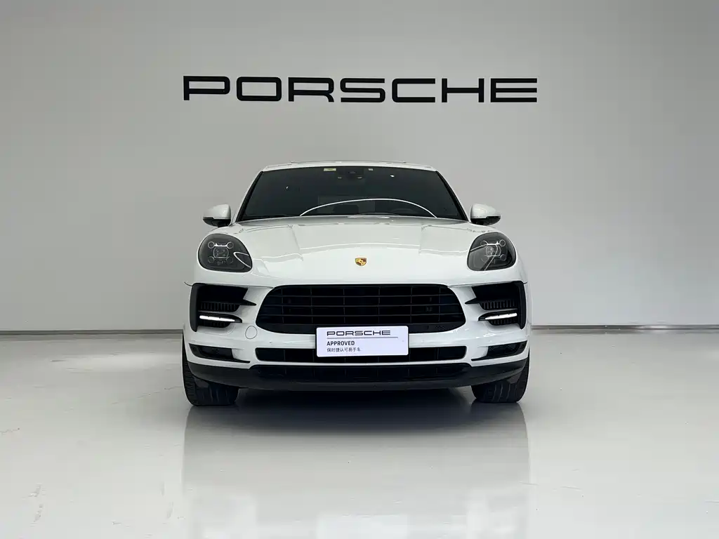Porsche Macan — миниатюра 2