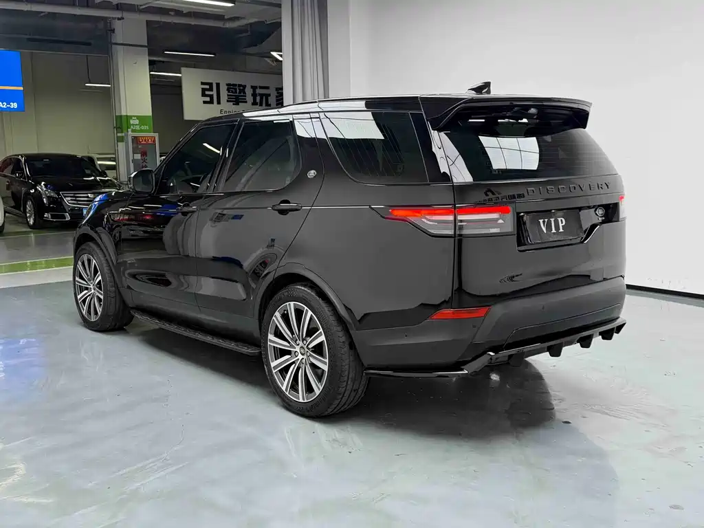 Land Rover Discovery — миниатюра 10