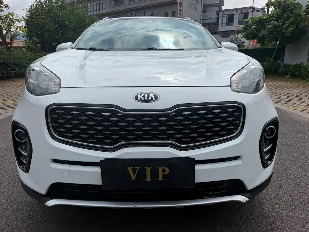 Kia KX5 — миниатюра 11
