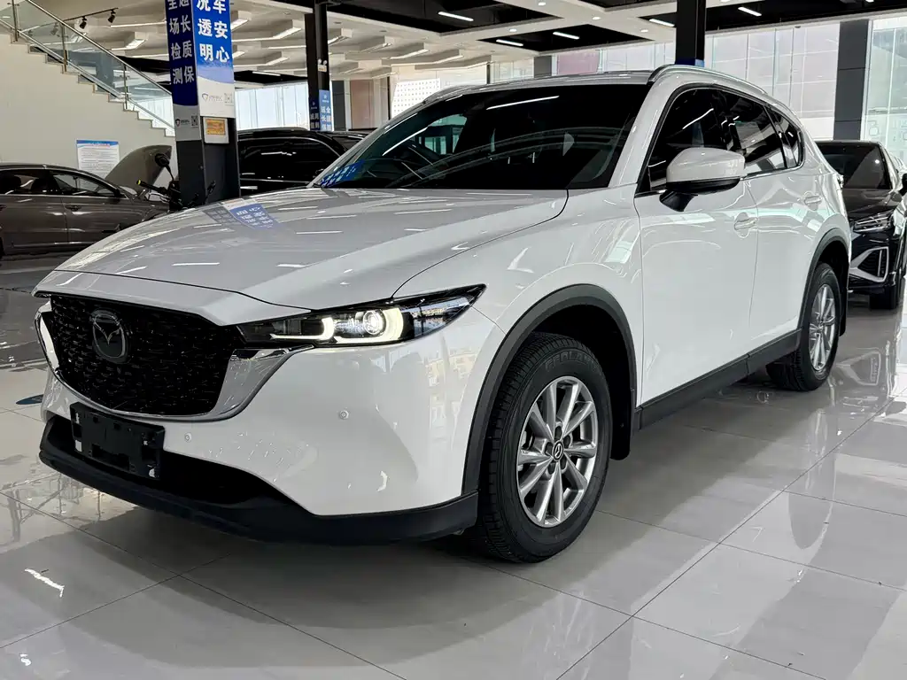 Купить Mazda CX-5