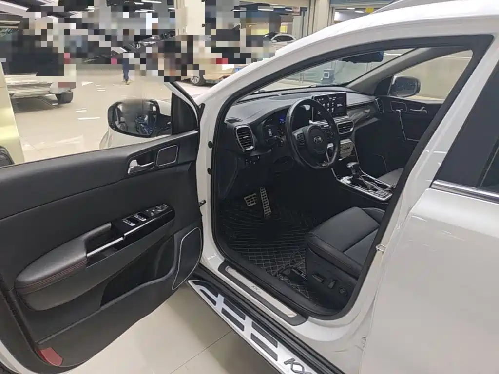 Kia KX5 — миниатюра 16