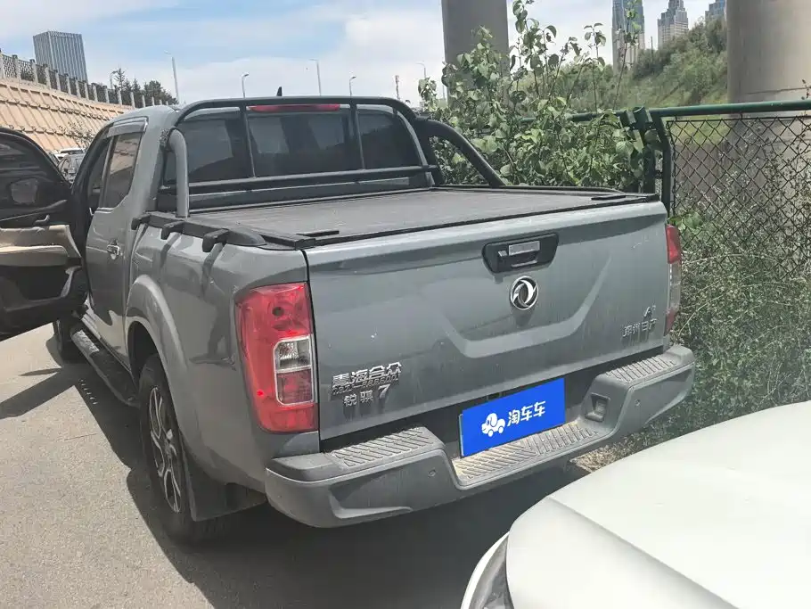 Dongfeng Rich 7 — миниатюра 3