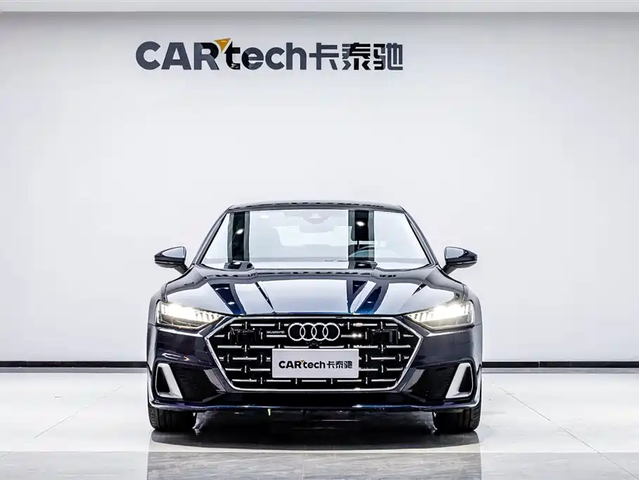 Audi A7L 2024 45TFSI S-line