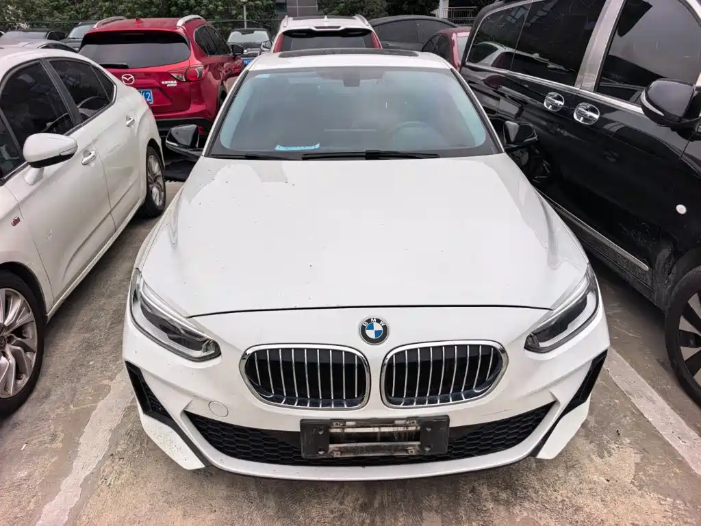 BMW 1 Series — миниатюра 2