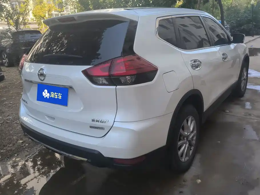 Nissan X-Trail — миниатюра 3
