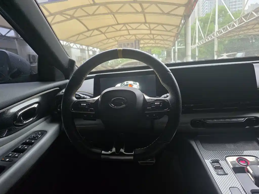 GAC Motor Shadow Leopard — миниатюра 15