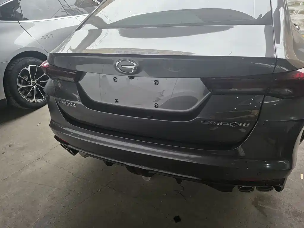 GAC Motor Shadow Leopard — миниатюра 23