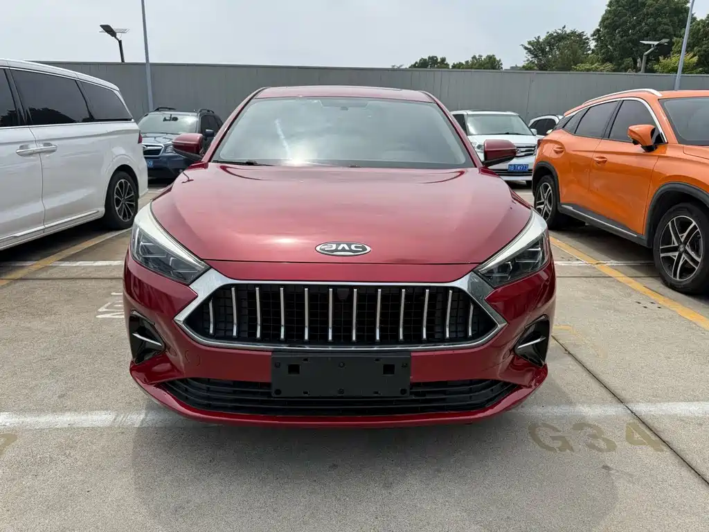 Купить JAC A5