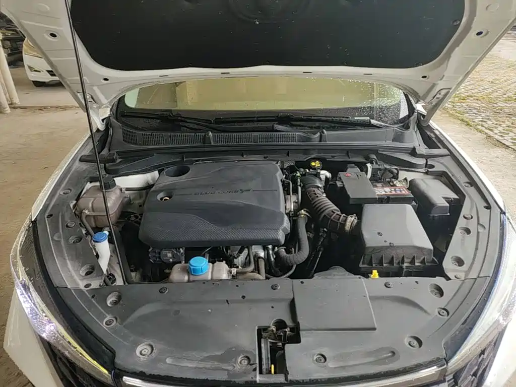Changan Eado — миниатюра 20
