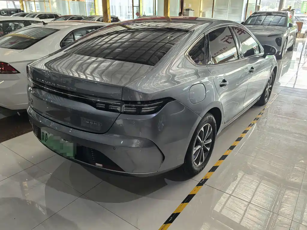 BYD Destroyer 05 — миниатюра 4
