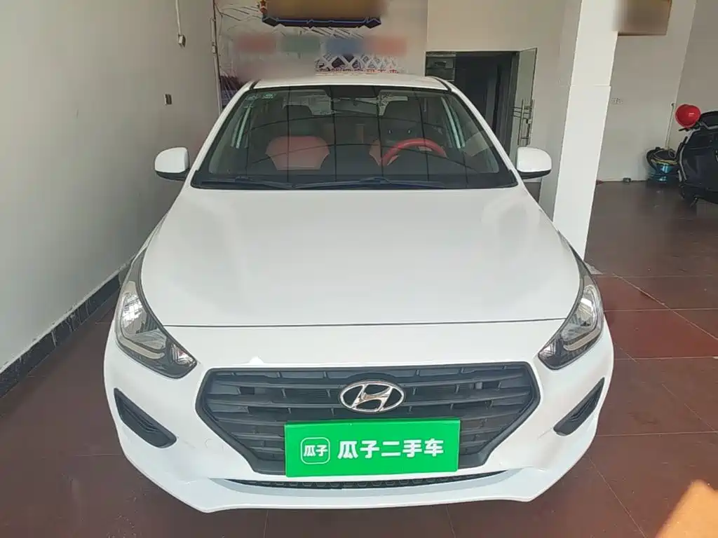 Hyundai Verna — миниатюра 3