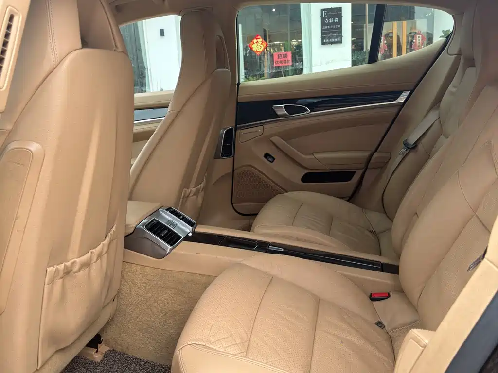 Porsche Panamera 2010 Panamera 3.6L