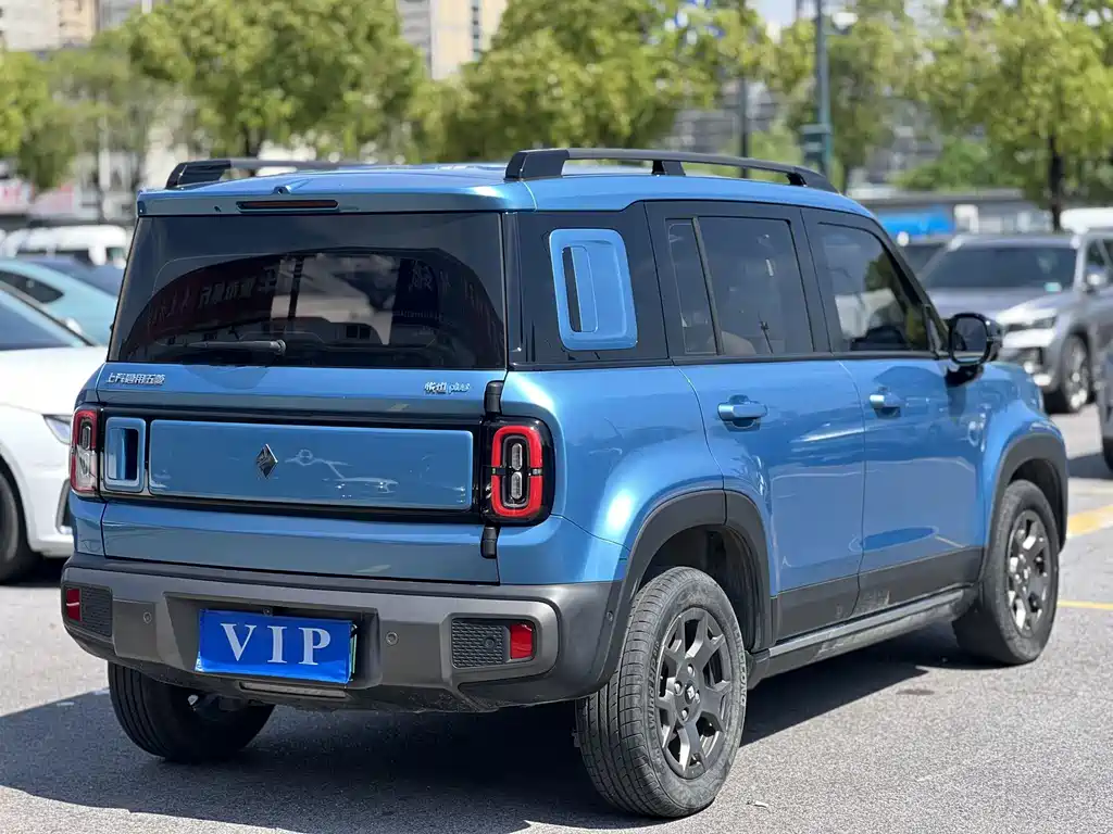 Baojun Yueye Plus — миниатюра 11