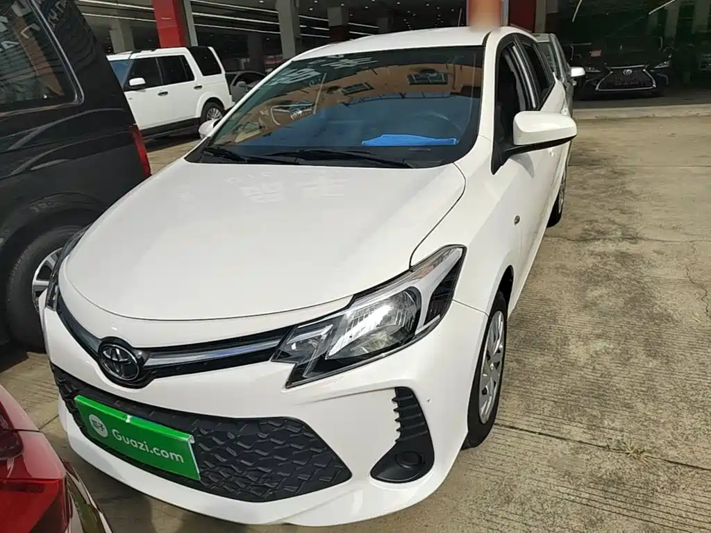 Toyota Vios FS — миниатюра 3