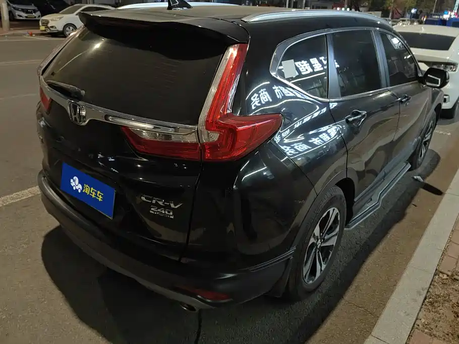 Honda CR-V — миниатюра 3