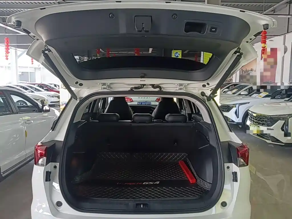 GAC Motor Trumpchi GS4 — миниатюра 19