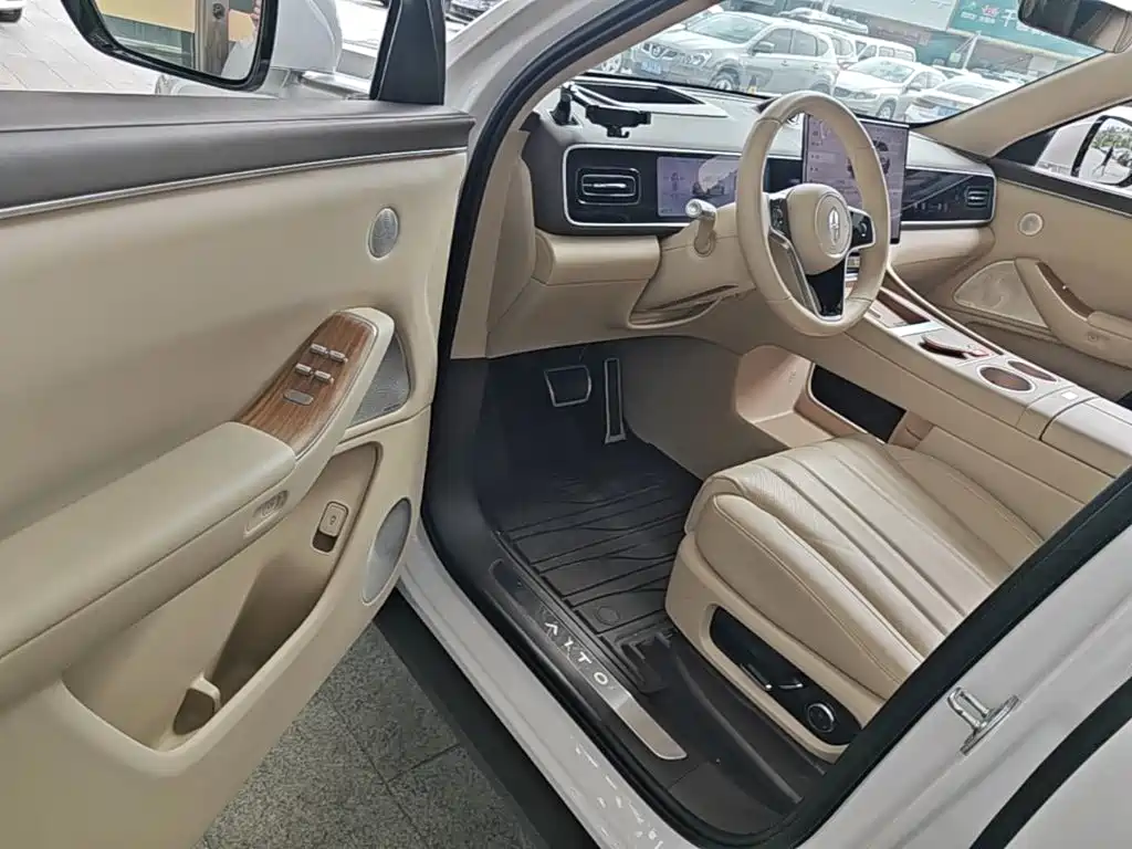 AITO AITO M7 — миниатюра 16