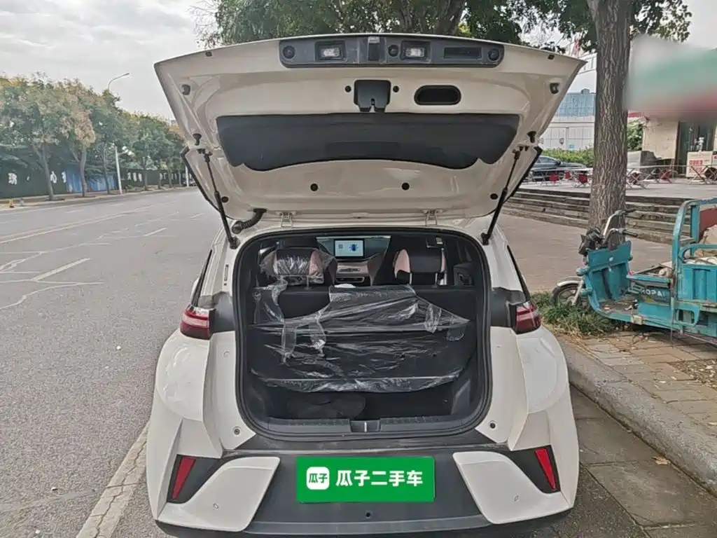 BYD Seagull — миниатюра 19