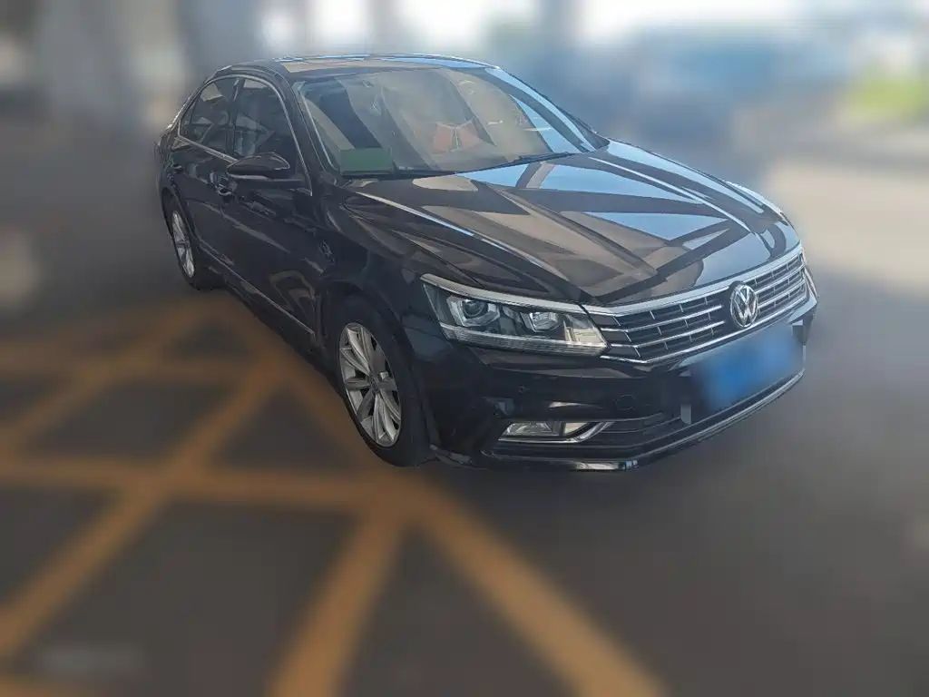 Volkswagen Passat — миниатюра 3