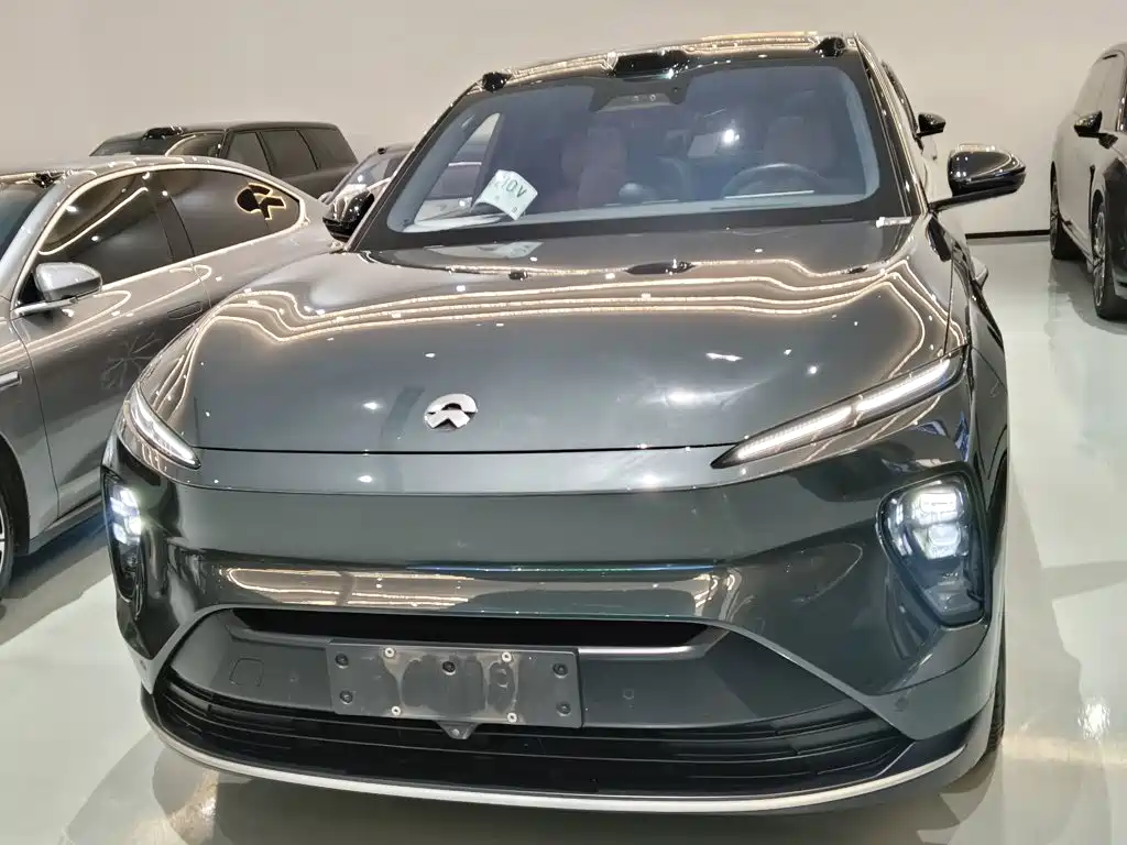 NIO ES8 — миниатюра 3