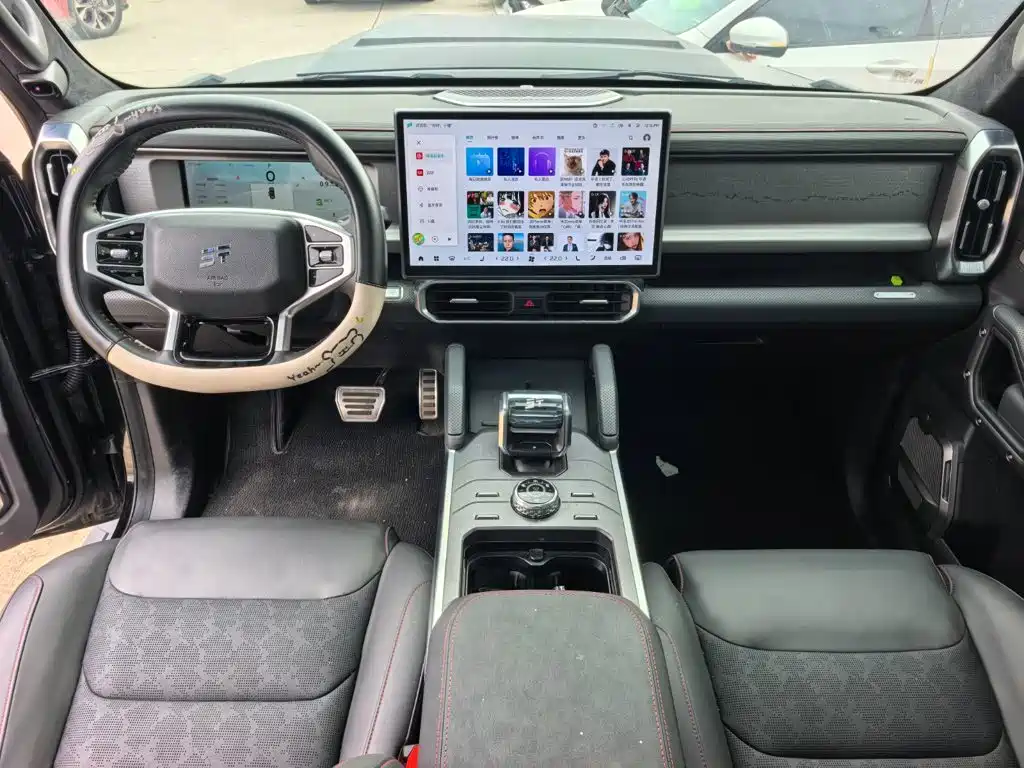 Jetour Traveller — миниатюра 13