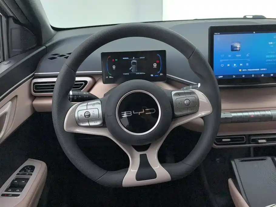 BYD Seagull — миниатюра 15
