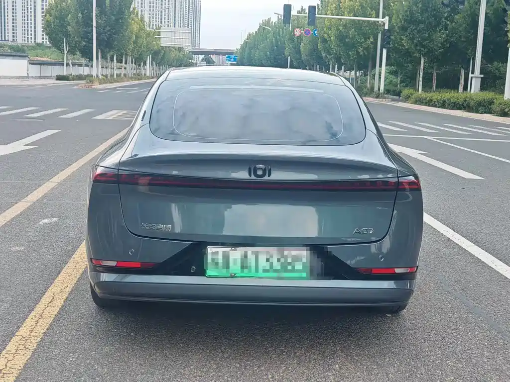 Qiyuan Qiyuan A07 — миниатюра 8